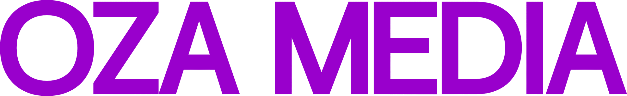 Oza Media Logo